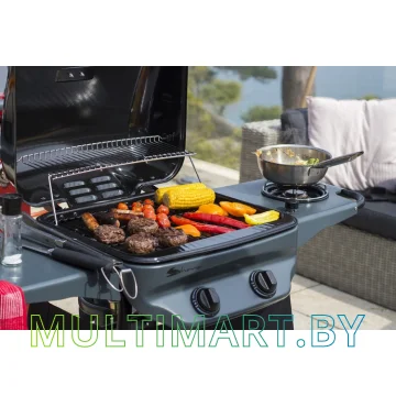 Газовый гриль Sahara Rapid Assembly 2 Burner Plus картинка 3